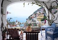 Hotel Le Sirenuse, Amalfi Coast, Olaszország 